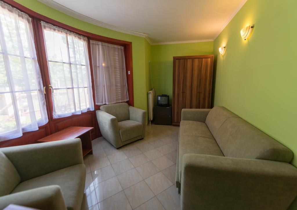 Marina Panzio Otel Siofok Dış mekan fotoğraf