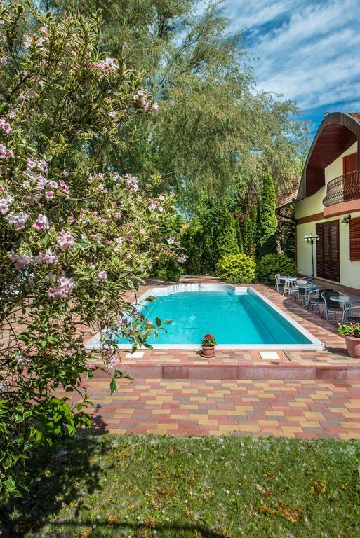 Marina Panzio Otel Siofok Dış mekan fotoğraf