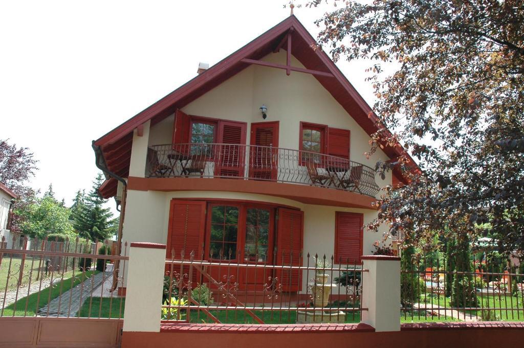 Marina Panzio Otel Siofok Dış mekan fotoğraf